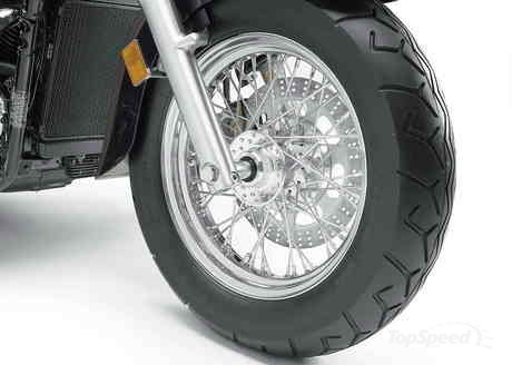 20.2008 Kawasaki Vulcan 1500 Classic